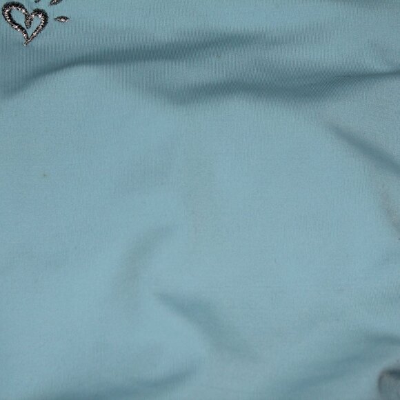 Multi Color Reversibile 2 Pcs Justice Bikini Swimsuit Size 16 - Picture 5 of 16